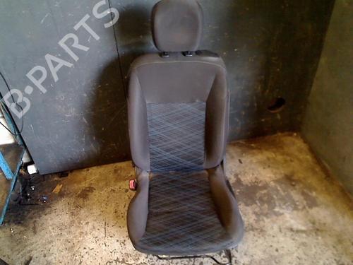 Used Left front seat Left front seat RENAULT CLIO III (BR0/1, CR0/1) 1.2 16V (BR02, BR0J, BR11, CR02, CR0J, CR11) (75 hp) 40527671 40527671