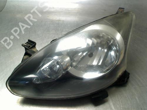 Used Left headlight Left headlight TOYOTA AYGO (_B1_) 1.0 (KGB10_, KGB10R) (68 hp) 34691442 34691442
