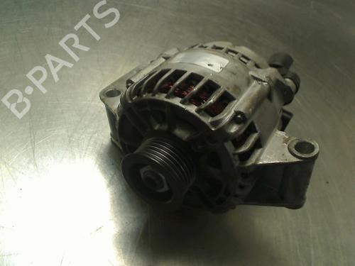 Used Alternator Alternator FORD KA (RB_) 1.6 i (95 hp) 34691728 34691728