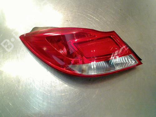Used Left taillight Left taillight OPEL INSIGNIA A (G09) 2.0 CDTI (68) (131 hp) 34679216 34679216