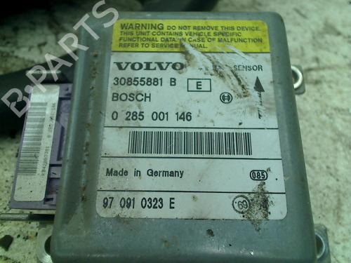 Used ECU airbags ECU airbags VOLVO V40 Estate (645) 1.8 (115 hp) 34651980 34651980