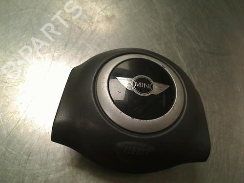 Used Driver airbag Driver airbag MINI MINI (R50, R53) Cooper (116 hp) 34686732 34686732