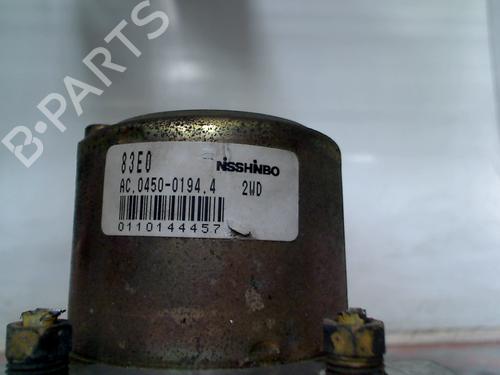 Used ABS pump ABS pump OPEL AGILA A (H00) 1.2 16V (F68) (75 hp) 34660846 34660846