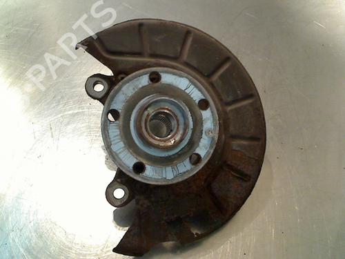 Used Left front steering knuckle Left front steering knuckle VW TOURAN (1T1, 1T2) 2.0 FSI (150 hp) 34679709 34679709