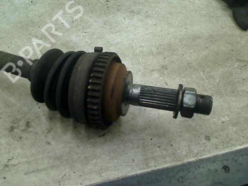 Used Left front driveshaft Left front driveshaft DAIHATSU APPLAUSE II Hatchback (A101) 1.6 16V (A101) (99 hp) 34655528 34655528