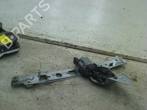 Used Rear left window mechanism Rear left window mechanism RENAULT MEGANE II Estate (KM0/1_) 1.5 dCi (KM1F) (86 hp) 34669245 34669245