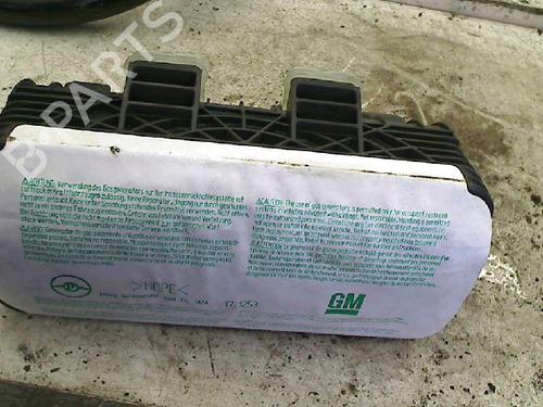 Used Passenger airbag Passenger airbag OPEL ZAFIRA A MPV (T98) 2.2 16V (F75) (147 hp) 34654025 34654025