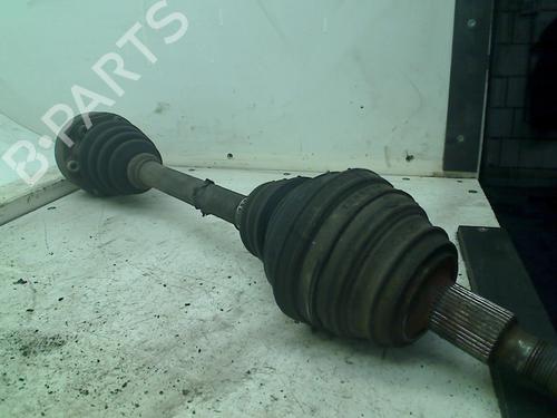 Used Left front driveshaft Left front driveshaft SEAT LEON (1M1) 1.9 TDI (110 hp) 34651758 34651758
