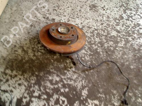 Used Left front steering knuckle Left front steering knuckle MERCEDES-BENZ VANEO (414) 1.6 (414.700) (82 hp) 34665099 34665099