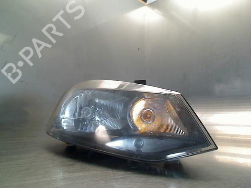 Used Right headlight Right headlight VW POLO V (6R1, 6C1) 1.2 TDI (75 hp) 34686564 34686564