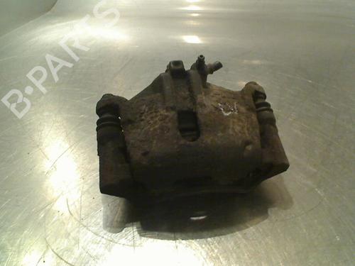 Used Left front brake caliper Left front brake caliper OPEL AGILA A (H00) 1.2 16V (F68) (75 hp) 34680253 34680253