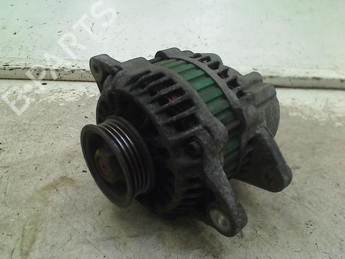 Used Alternator Alternator HYUNDAI ATOS (MX) 1.0 i (54 hp) 34666002 34666002