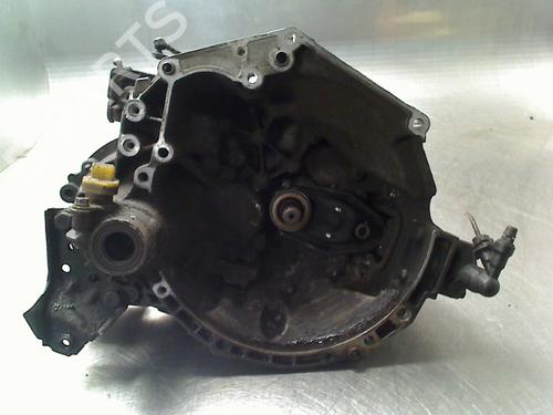 Used Gearbox Gearbox CITROËN C2 (JM_) 1.1 (60 hp) 34689867 34689867