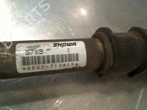 Steering rack SUZUKI SWIFT III (MZ, EZ) 1.3 (RS413, ZC11S) | BP34678997M22 - Image 2