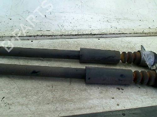 Used Right rear shock absorber Right rear shock absorber 34654041 34654041