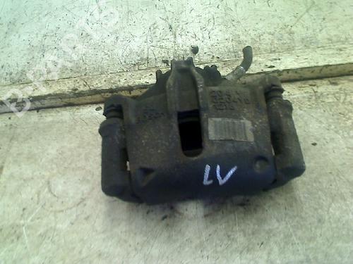 Used Left front brake caliper Left front brake caliper PEUGEOT 206 CC (2D) 2.0 S16 (136 hp) 34675807 34675807