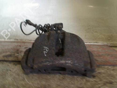 Used Right front brake caliper Right front brake caliper MERCEDES-BENZ SPRINTER 2-t Van (B901, B902) 212 D (901.461, 901.462, 902.461, 902.462) (122 hp) 34661765 34661765
