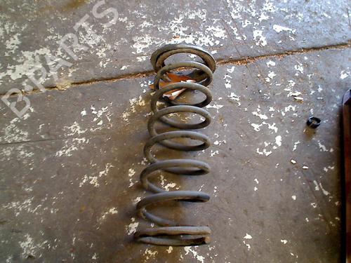 Used Shock absorber spring Shock absorber spring NISSAN MICRA II (K11) 1.0 i 16V (K11) (54 hp) 34663503 34663503