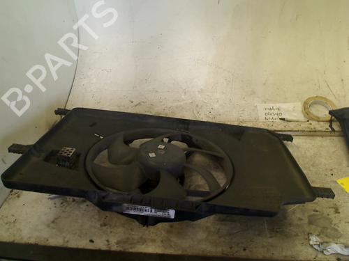 Used Radiator fan Radiator fan 34655849 34655849