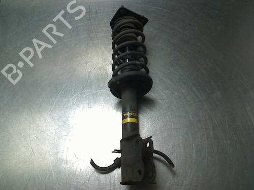 Used Right front shock absorber Right front shock absorber MITSUBISHI COLT VI (Z3_A, Z2_A) 1.5 DI-D (Z39A) (95 hp) 34691388 34691388