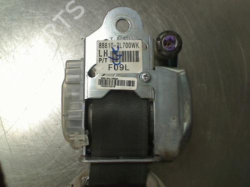 Front left seatbelt HYUNDAI i30 (FD) 1.6 | BP34691088I26 - Image 6