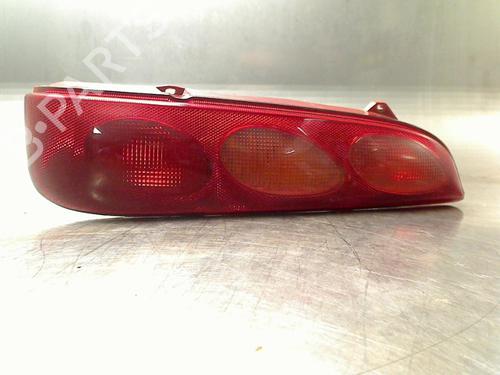 Used Left taillight Left taillight FIAT SEICENTO / 600 (187_) 1.1 (187AXB, 187AXB1A, 187AXC1A02) (54 hp) 34685286 34685286