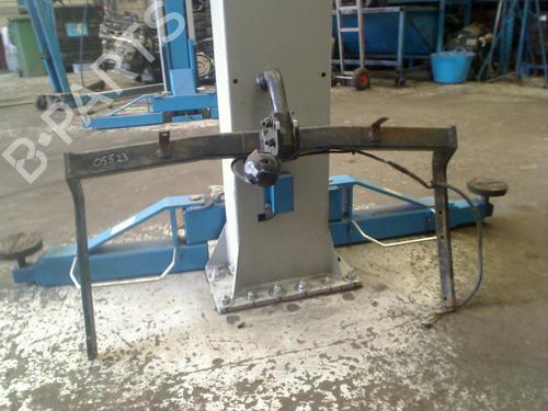 Used Tow ball/Mechanism Tow ball/Mechanism VW SHARAN (7M8, 7M9, 7M6) 1.9 TDI (115 hp) 34671498 34671498