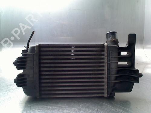 Intercooler Intercooler TOYOTA YARIS (_P9_) 1.4 D-4D (NLP90_, NLP90R) (90 hp) 34686790 34686790