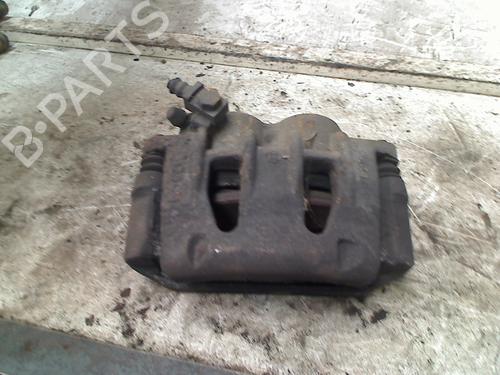 Used Right front brake caliper Right front brake caliper FORD TRANSIT Van (FA_ _) 2.0 DI (FAE_, FAF_, FAG_) (75 hp) 34657152 34657152