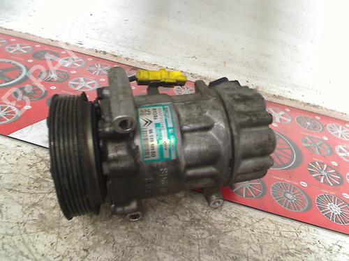 AC compressor CITROËN C4 I (LC_) 1.4 16V | BP34660767M34 - Image 2