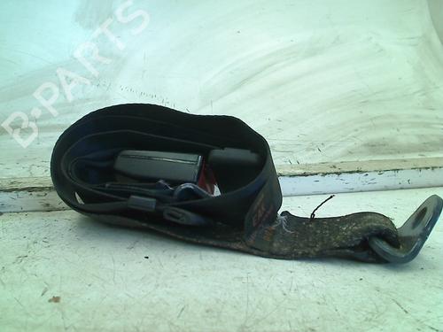 Used Rear center seatbelt Rear center seatbelt PEUGEOT 106 II (1A_, 1C_) 1.0 i (45 hp) 34652167 34652167