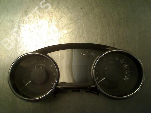 Used Instrument cluster Instrument cluster PEUGEOT 5008 (0U_, 0E_) 1.6 16V (156 hp) 40281713 40281713
