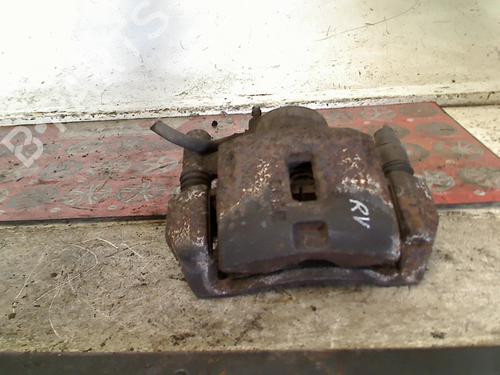 Used Right front brake caliper Right front brake caliper MAZDA 626 IV (GE) 1.8 i (GE8P) (105 hp) 34661913 34661913