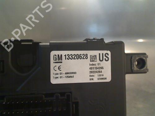 Control unit OPEL CORSA D (S07) 1.3 CDTI (L08, L68) | BP34683457M11 - Image 2