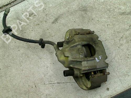 Used Left front brake caliper Left front brake caliper VW POLO II (86C, 80) 1.4 D (48 hp) 34653756 34653756