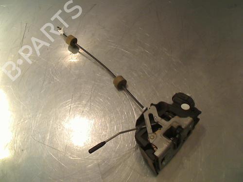 Used Front left lock Front left lock MERCEDES-BENZ A-CLASS (W168) A 160 (168.033, 168.133) (102 hp) 34677354 34677354