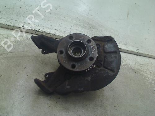 Used Left front steering knuckle Left front steering knuckle SEAT LEON (1M1) 1.8 20V (125 hp) 34666338 34666338