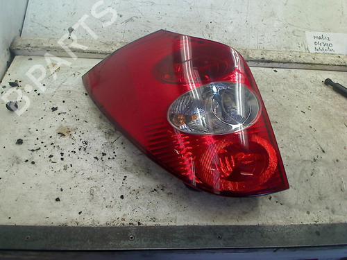 Used Left taillight Left taillight 34655761 34655761