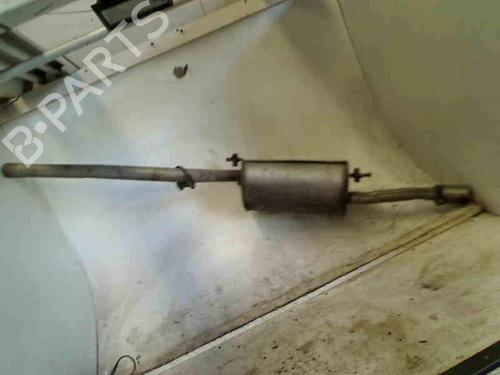 Used Exhaust system Exhaust system SUZUKI BALENO Estate (EG) 1.6 i 16V (SY416) (98 hp) 34658493 34658493