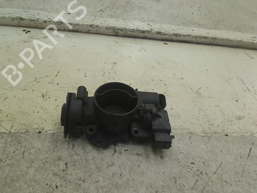 Used Throttle body Throttle body PEUGEOT 206 Hatchback (2A/C) 1.4 i (75 hp) 34662601 34662601