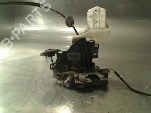 Used Front right lock Front right lock PEUGEOT 206 Hatchback (2A/C) 1.1 i (60 hp) 34676908 34676908