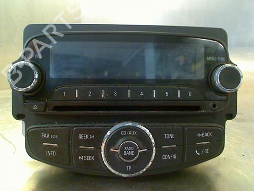 Used Radio Radio 37660238 37660238