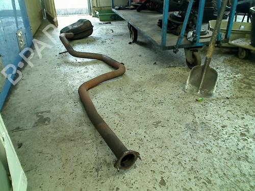 Used Exhaust system Exhaust system VOLVO V70 III (135) 2.4 D (175 hp) 34650959 34650959