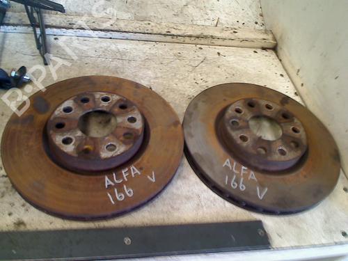 Used Other Other ALFA ROMEO 166 (936_) 2.0 T.Spark (936A3B00) (150 hp) 34657758 34657758