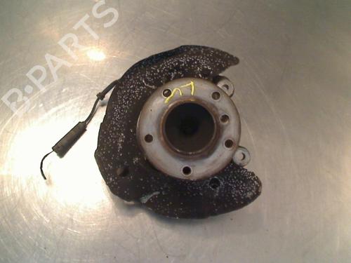 Used Left front steering knuckle Left front steering knuckle BMW 3 (E90) 318 d (122 hp) 34683193 34683193