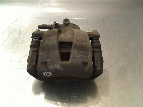 Used Right front brake caliper Right front brake caliper OPEL CORSA D (S07) 1.2 (L08, L68) (80 hp) 34677393 34677393