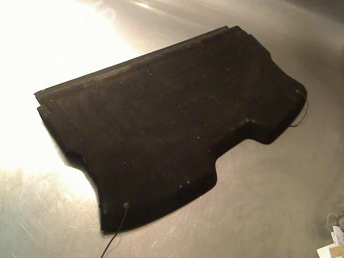 Used Rear parcel shelf Rear parcel shelf CITROËN C4 I (LC_) 1.6 16V (109 hp) 34677250 34677250