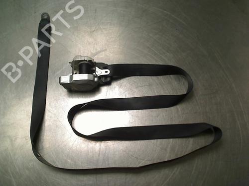 Used Front right seatbelt Front right seatbelt PEUGEOT 107 (PM_, PN_) 1.0 (68 hp) 34689083 34689083