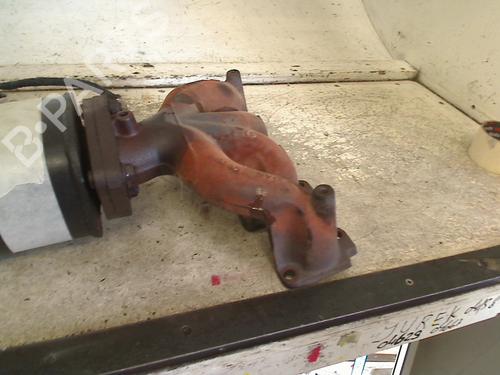Used Exhaust manifold Exhaust manifold DAEWOO KALOS (KLAS) 1.4 (83 hp) 34665143 34665143