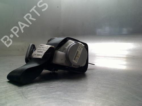 Used Front left seatbelt Front left seatbelt TOYOTA YARIS (_P9_) 1.4 D-4D (NLP90_, NLP90R) (90 hp) 34686801 34686801